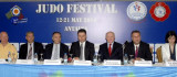Judo Festivali Antalya'da Başladı!