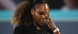 Serena, Avustralya Açık'tan Çekildi!